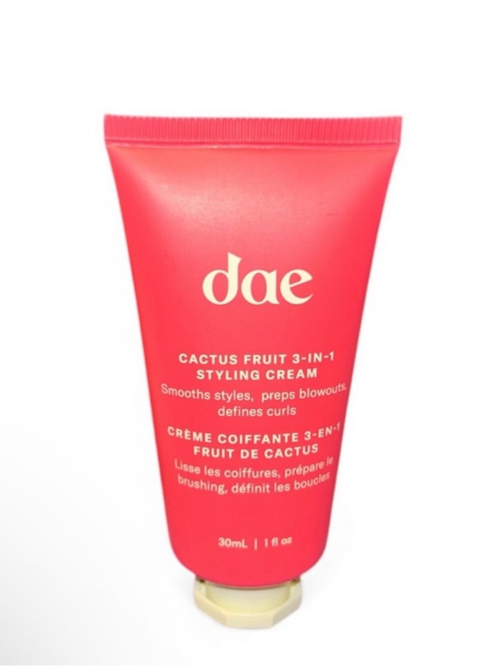 Mini Travel Size Dae Cactus Fruit 3-in-1 Styling Cream NWT